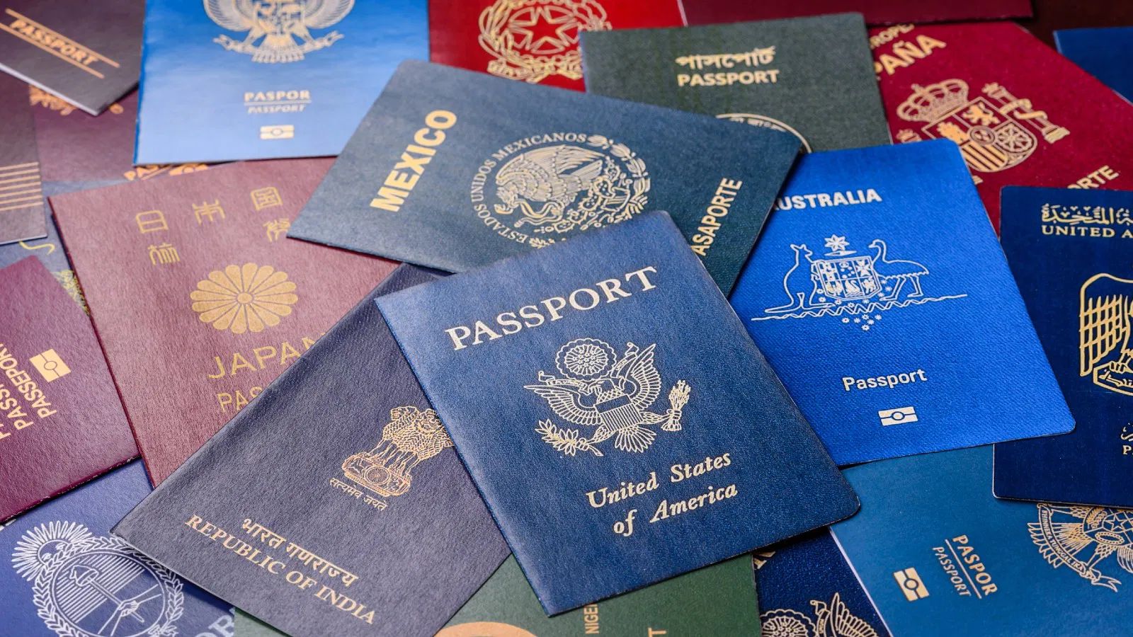 Top 10 most powerful passports 2025: Where does India stand?