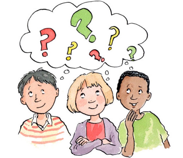 Warm-up brain twisting questions for kids