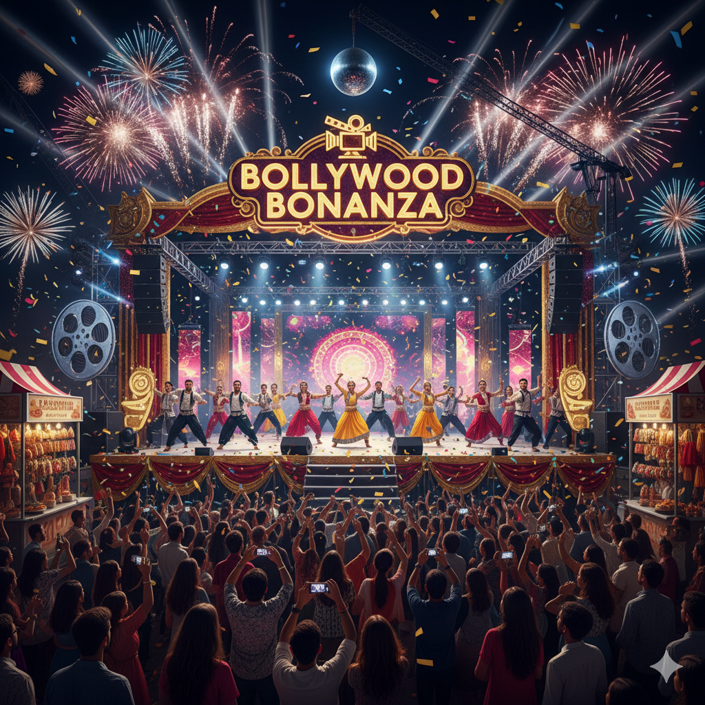 Bollywood Bonanza