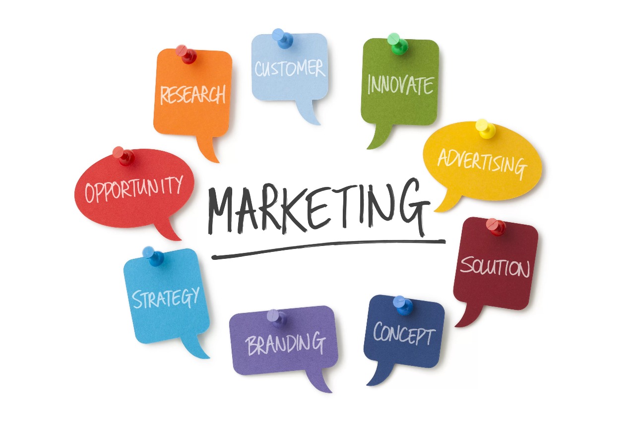 Objective Quiz: Marketing & Communications Associate