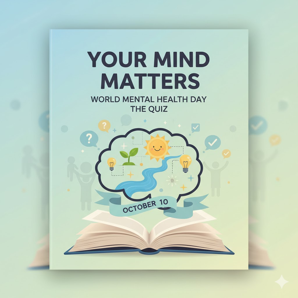 Mental Health Awareness Quiz