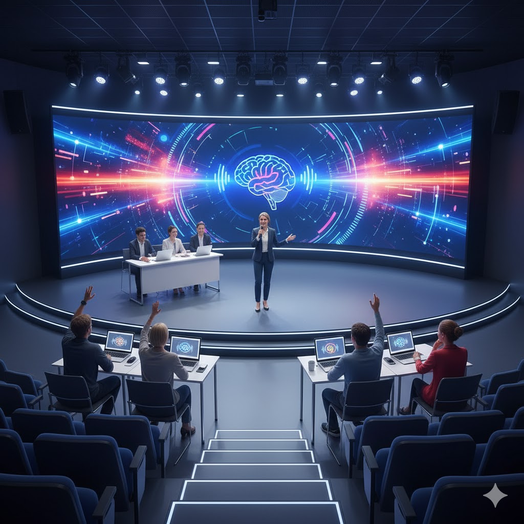 Quiz: Public Speaking & Presentation Skills