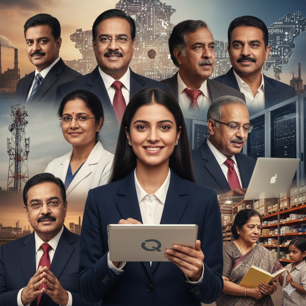 QUIZ: How Well Do You Know Indian Entrepreneurs 