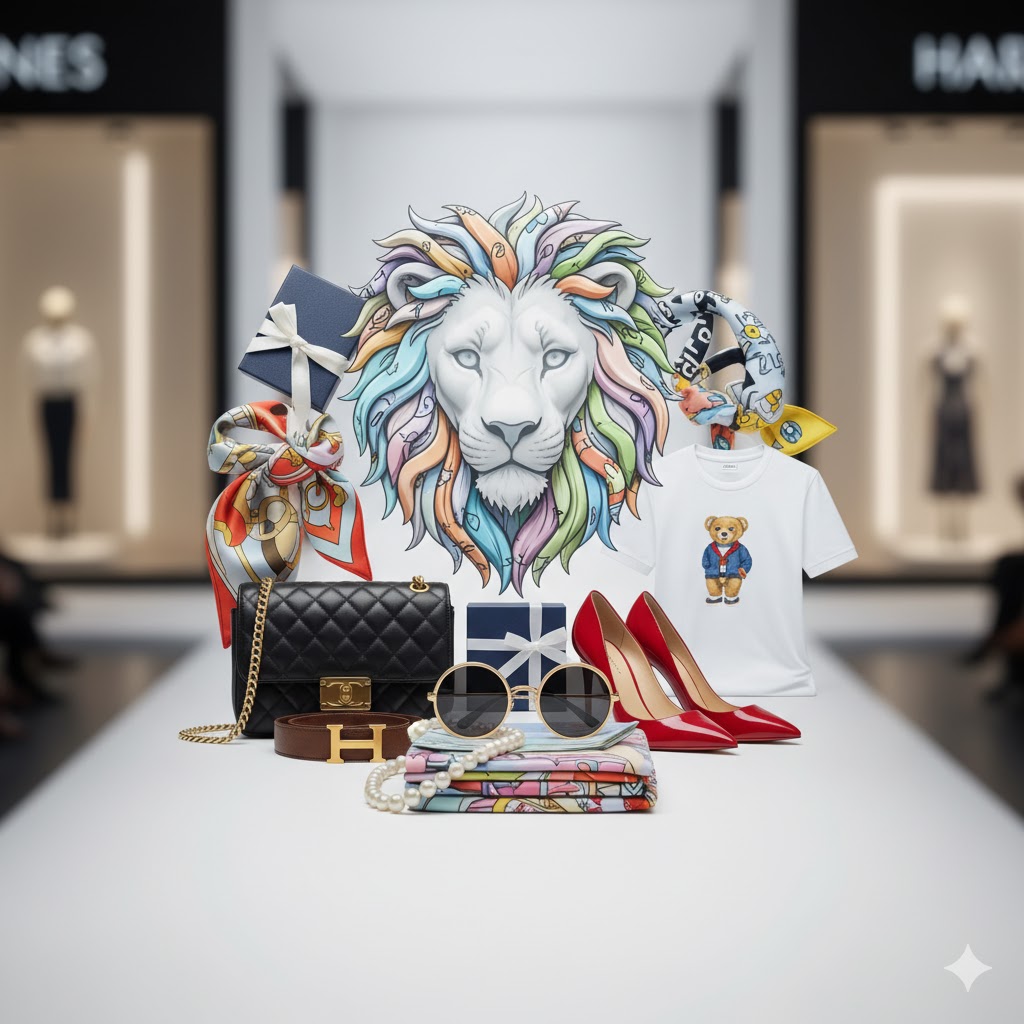 Fashion Brands Quiz - Test your Style IQ!