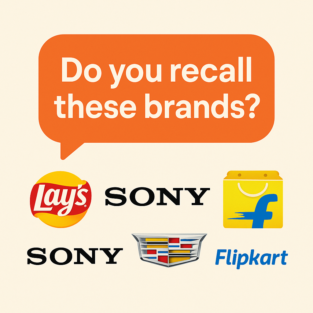 Can you guess these brands?